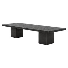 Custom Made Outdoor Slate Dining Table