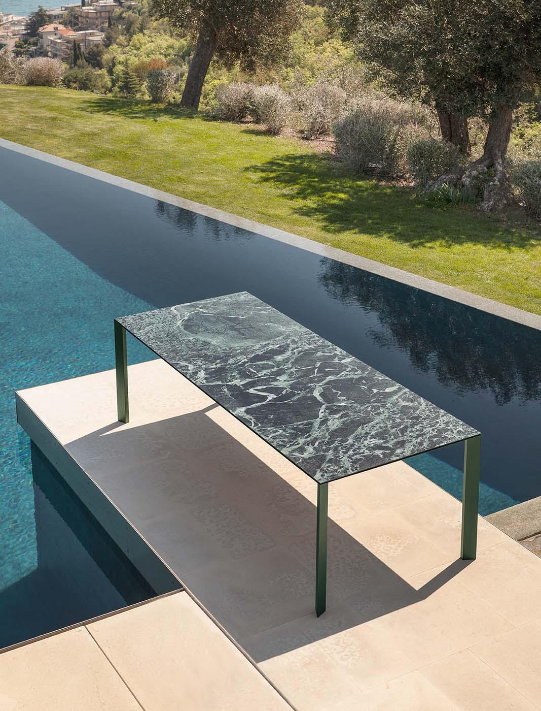 mesa ceramica exterior