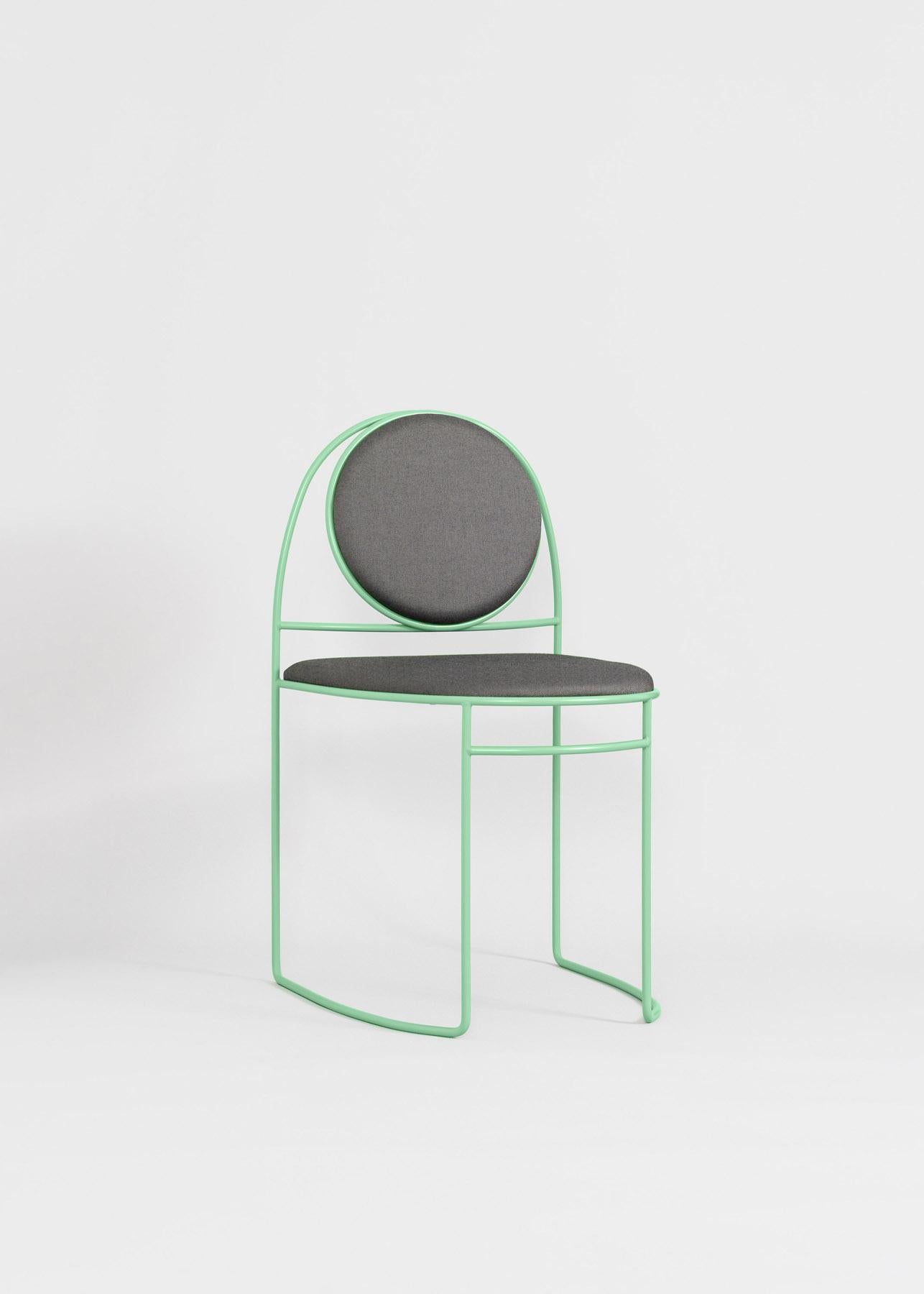italien Chaise d'extérieur BZ de GIROTTI ENRICO en vente