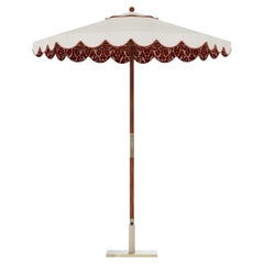 Outdoor Elba Parasol – stylish shade with weather-resistant canopy