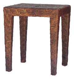 Outdoor End Table