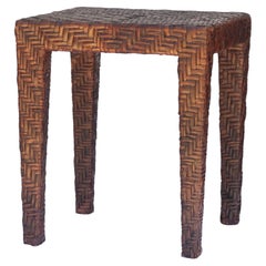Outdoor End Table