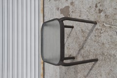 Pair of Outdoor end tables w/ Glass Tops