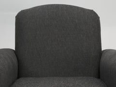 Silla Club de Exterior Estilo Art Decó Francés Disponible en cualquier Cantidad o Color
