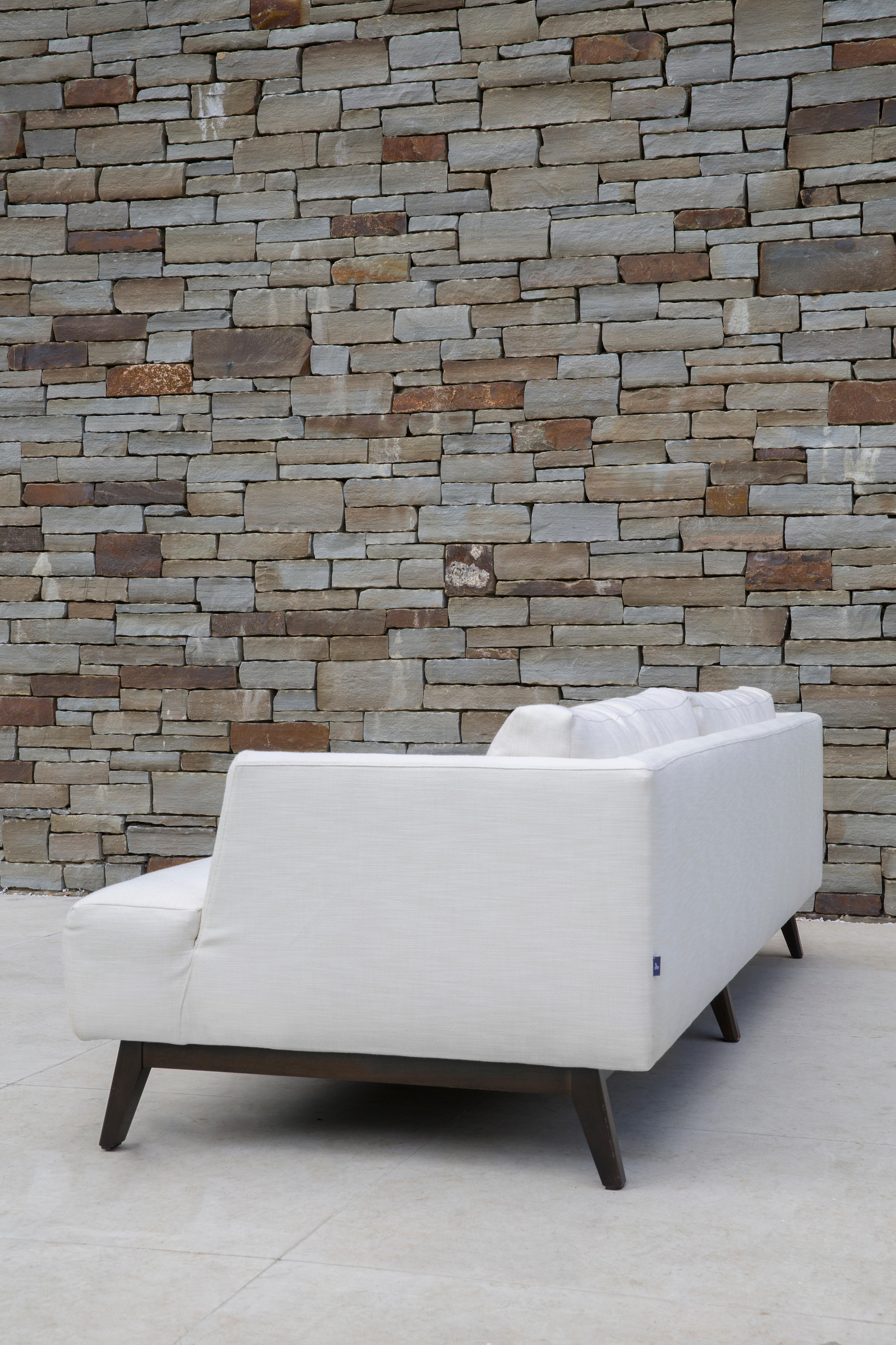 Outdoor Gocek Sofa by Coco Wolf In New Condition For Sale In Boston, MA