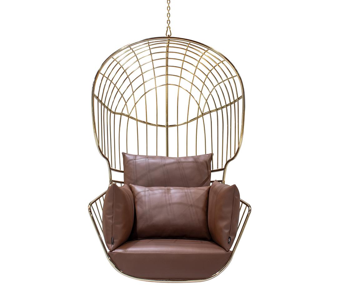 pet hanging egg chair