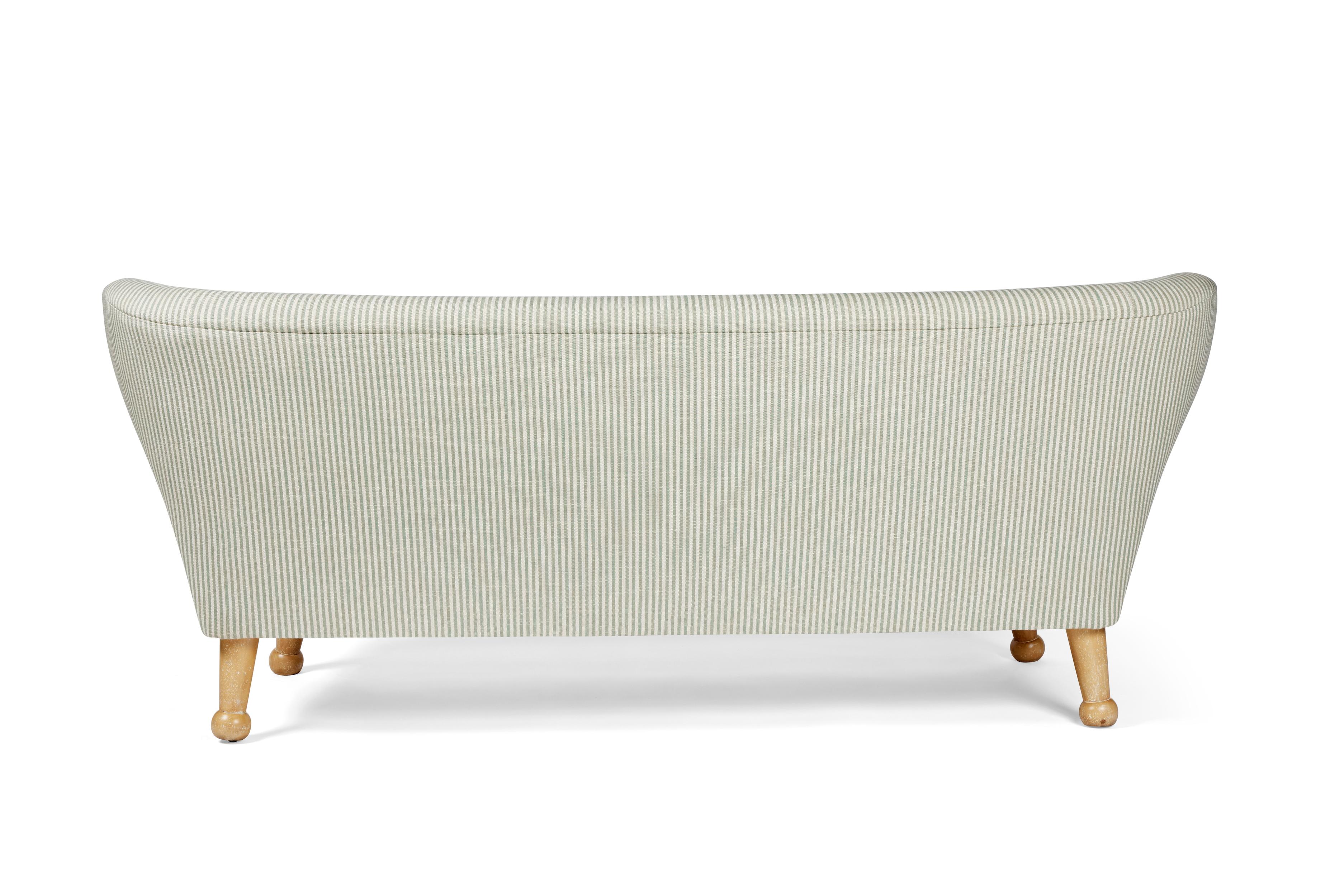 Hayworth Indoor/Outdoor Sofa, by August Abode For Sale 2