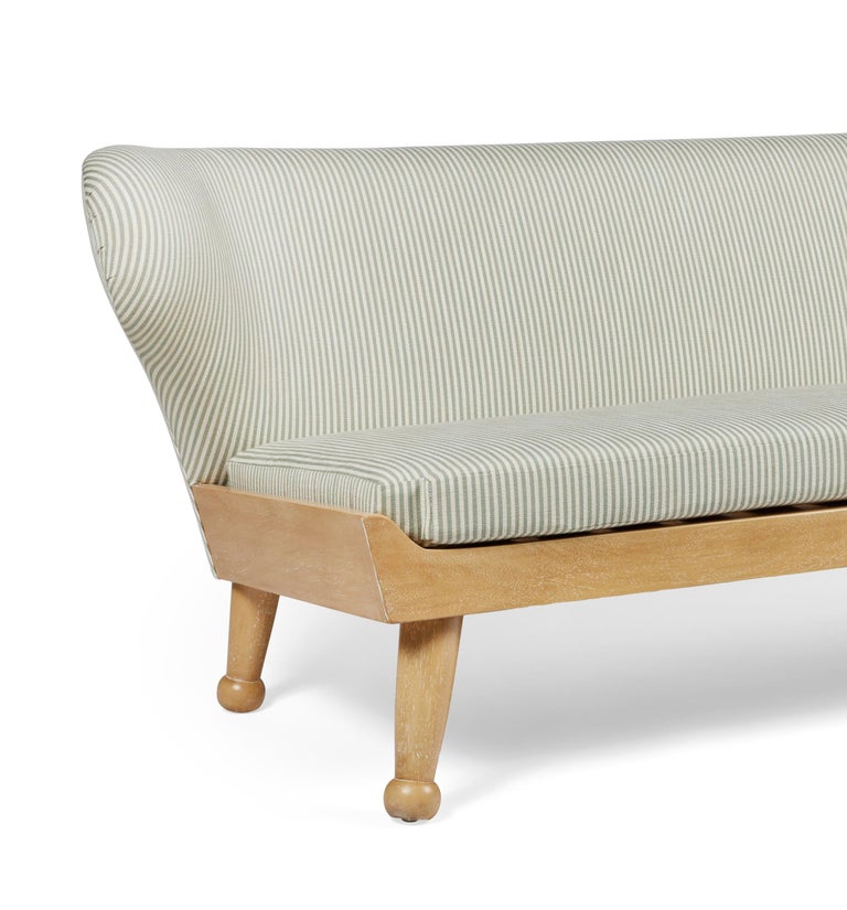 Hayworth Collection Outdoor Sofa by August Abode For Sale 3