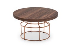 Outdoor High Mason Coffee Table by Kenneth Cobonpue