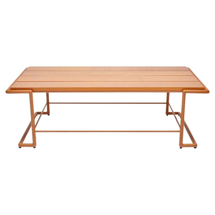 Outdoor Hinterland Coffee Table by Lawson-Fenning For Sale