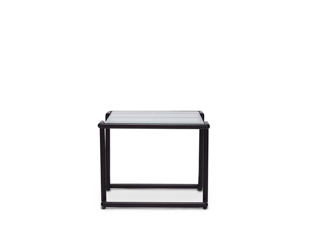 American Outdoor Hinterland Side Table by Lawson-Fenning For Sale
