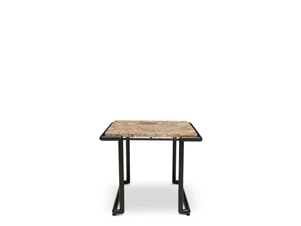 Américain Table d'appoint Hinterland d'extérieur par Lawson-Fenning en vente