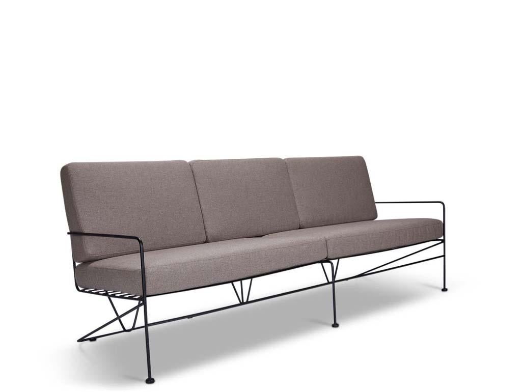 American Outdoor Hinterland Sofa by Lawson-Fenning For Sale