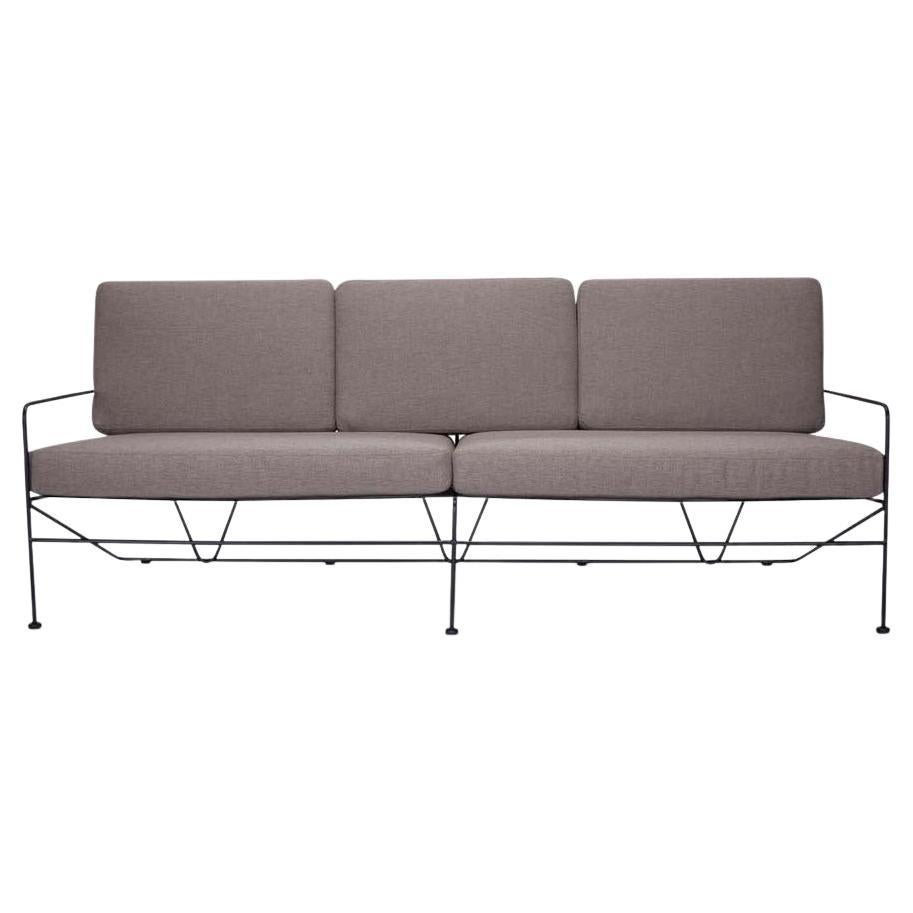 Outdoor Hinterland Sofa by Lawson-Fenning For Sale