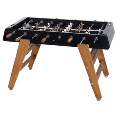 Extérieur/Indoor TABLE DE FOOSBALL NOIRE RS3 WOOD par RS Barcelona