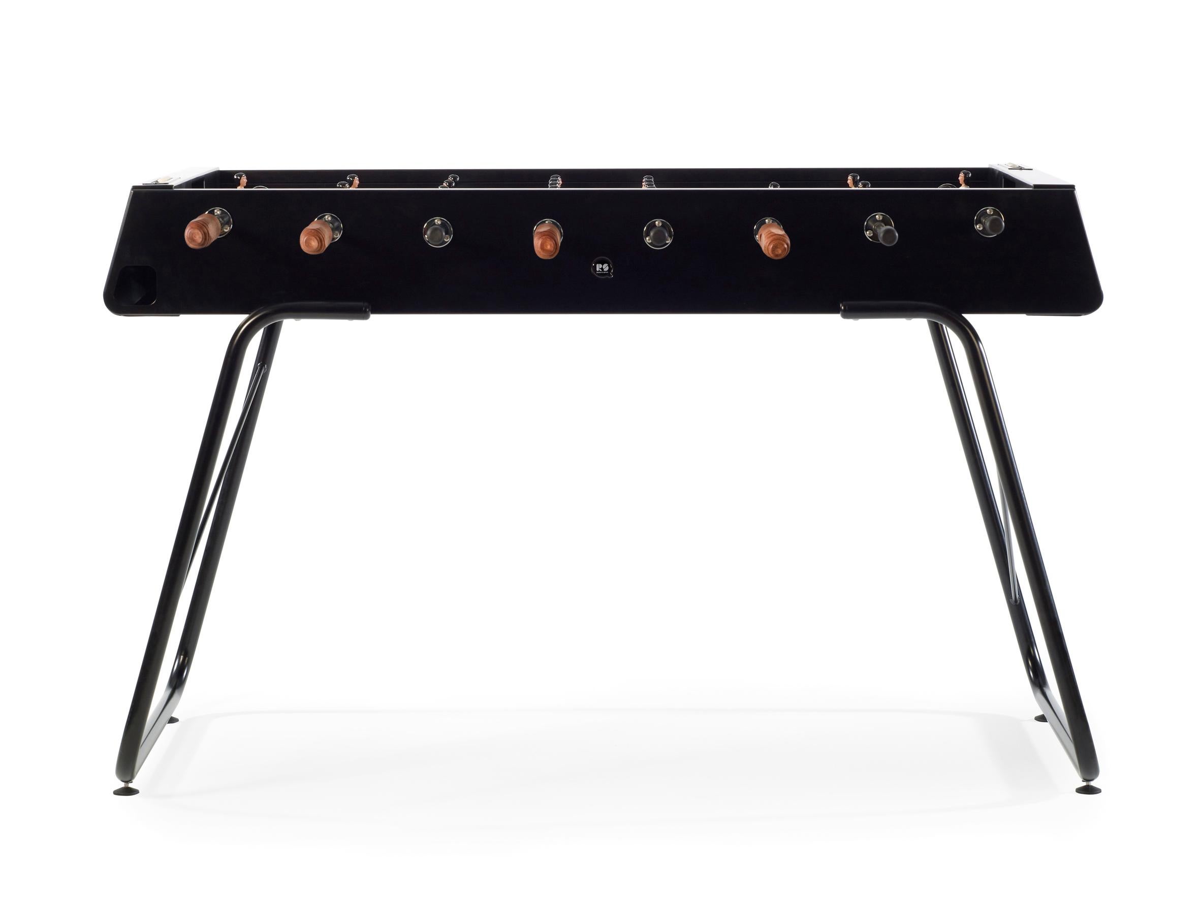 MESA DE FÚTBOL RS3 en Negro
DISEÑADO POR RAFAEL RODRÍGUEZ para RS Barcelona

Todo empieza con 