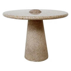 Outdoor/Indoor Granite Dining Table