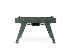 Outdoor/Indoor GREEN FOOSBALL TABLE RS2 by RS Barcelona