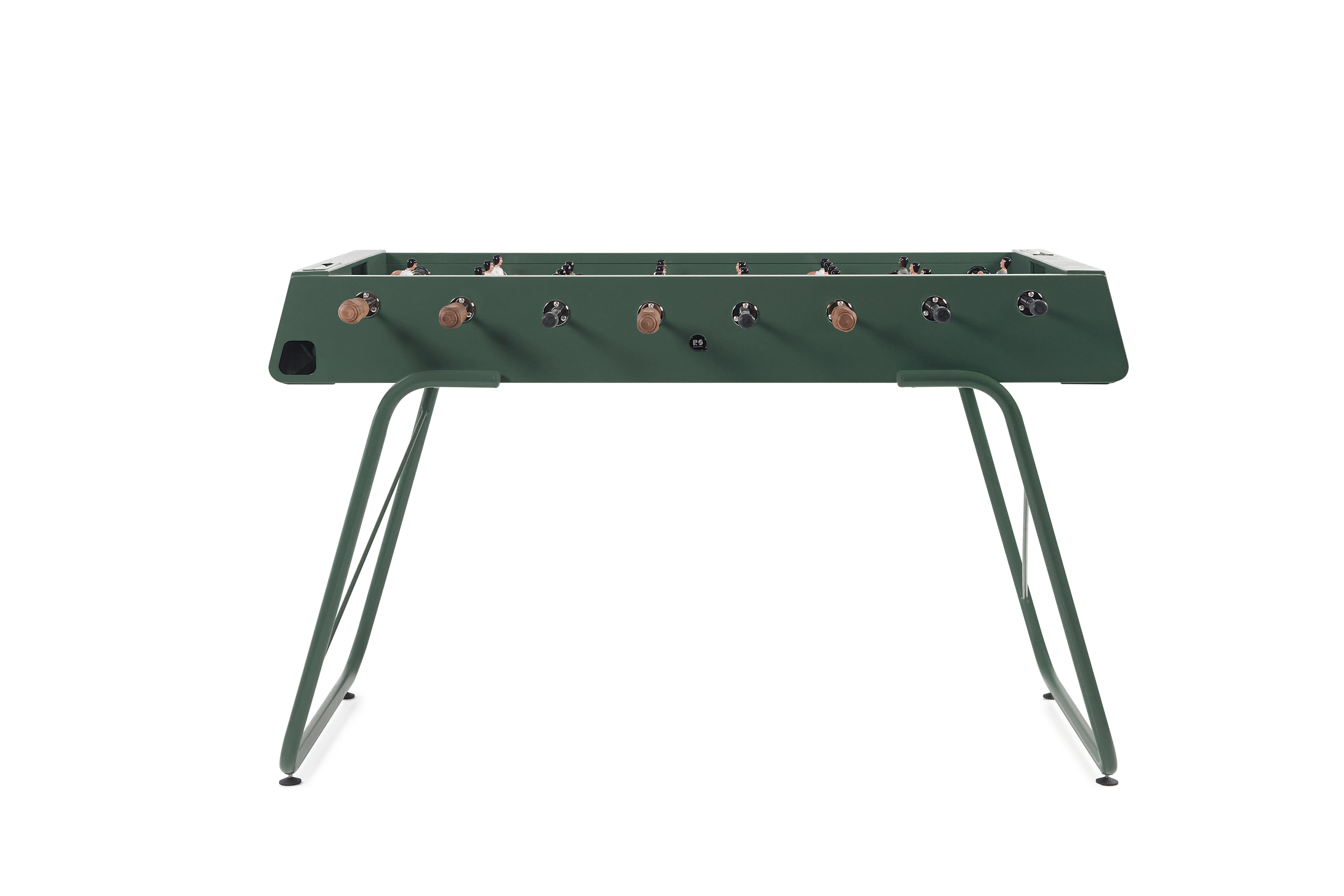 MESA DE FÚTBOL RS3 en Verde
DISEÑADO POR RAFAEL RODRÍGUEZ para RS Barcelona

Todo empieza con 