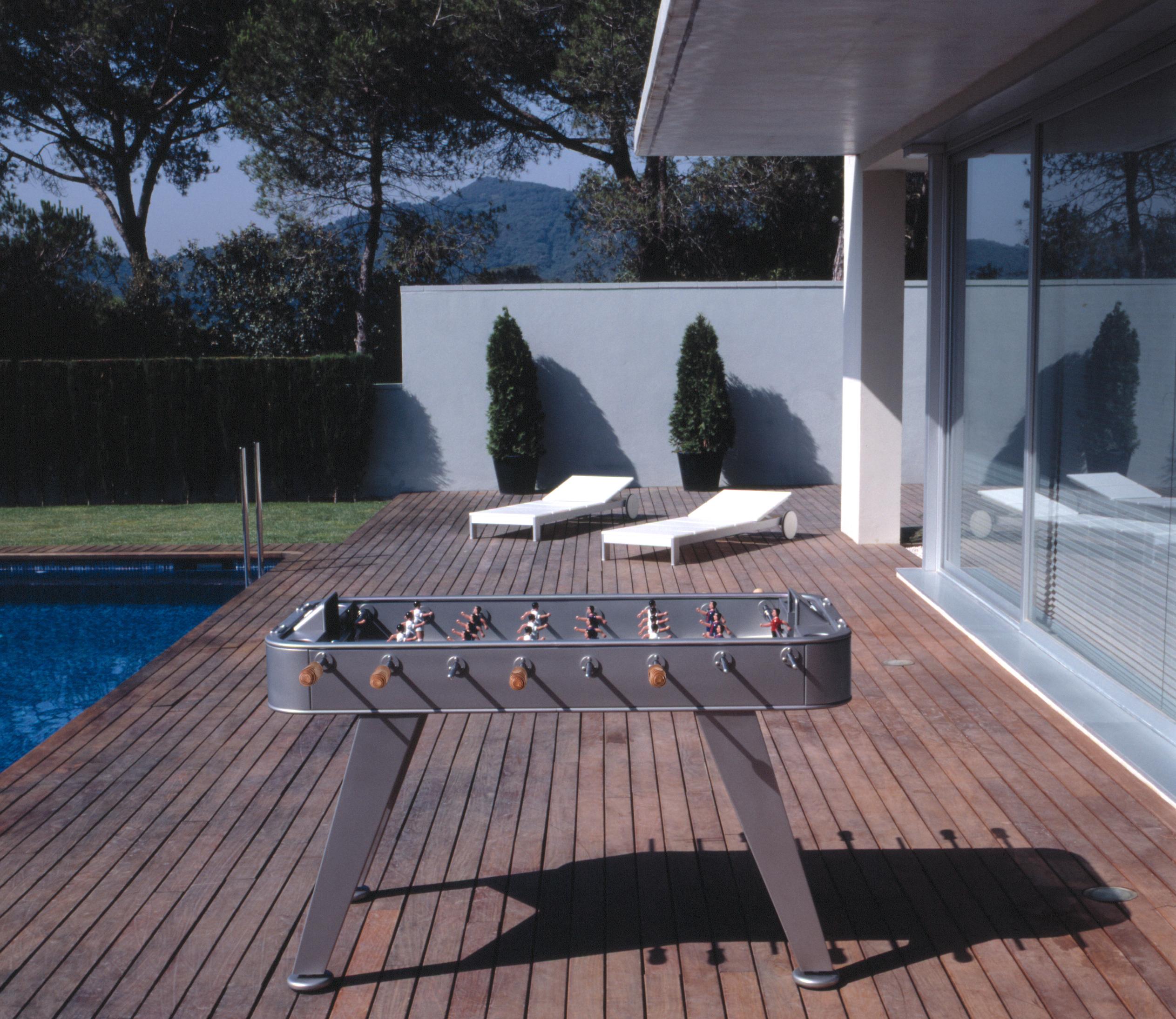 Outdoor/Indoor Metall FOOSBALL TABLE RS2 von RS Barcelona im Angebot 2