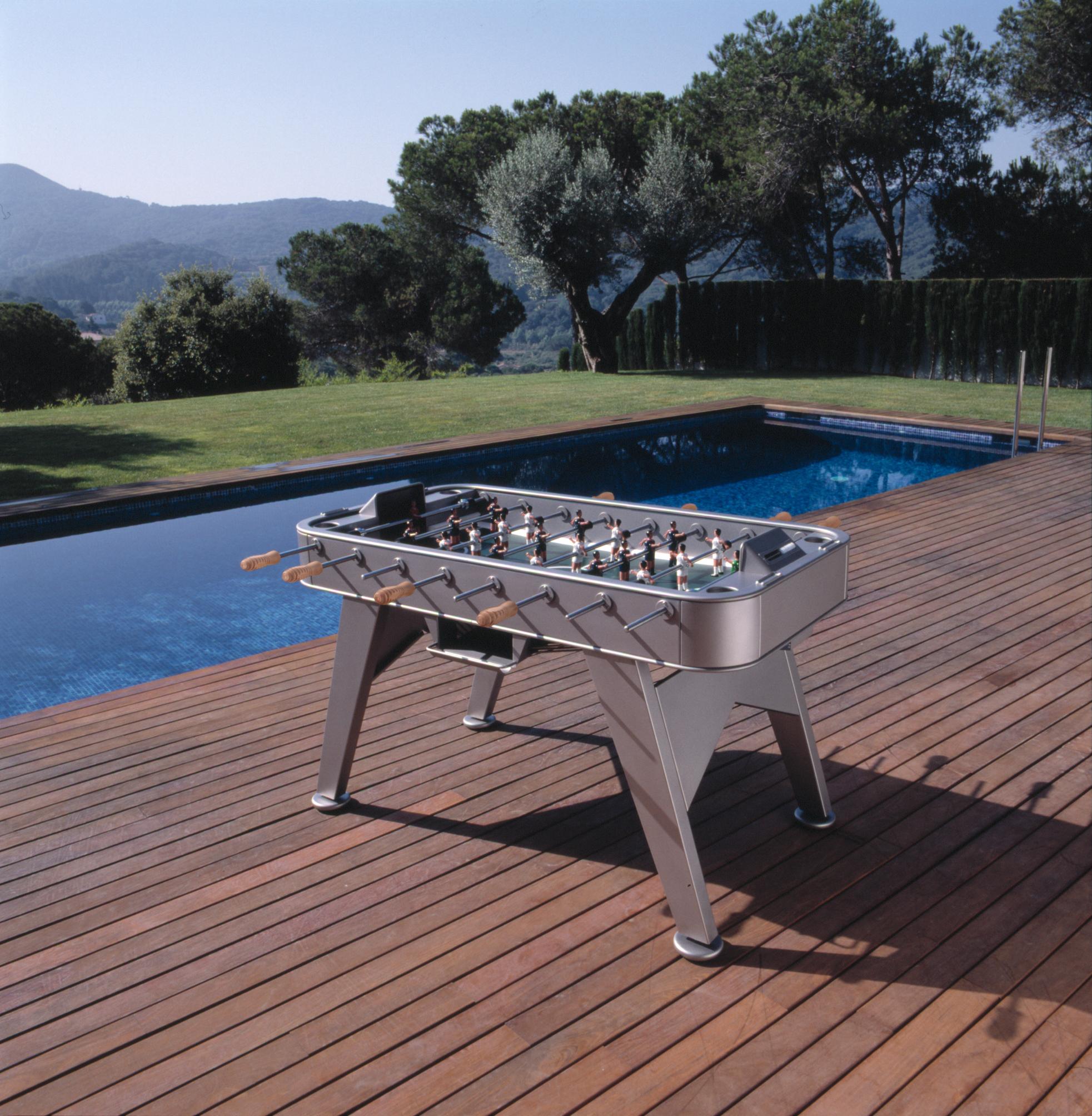 Outdoor/Indoor Metall FOOSBALL TABLE RS2 von RS Barcelona im Angebot 3