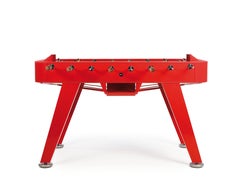 Outdoor/Indoor RED FOOSBALL TABLE RS2 by RS Barcelona
