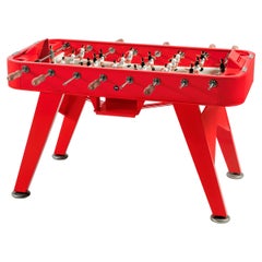 Outdoor/Indoor RED FOOSBALL TABLE RS2 von RS Barcelona