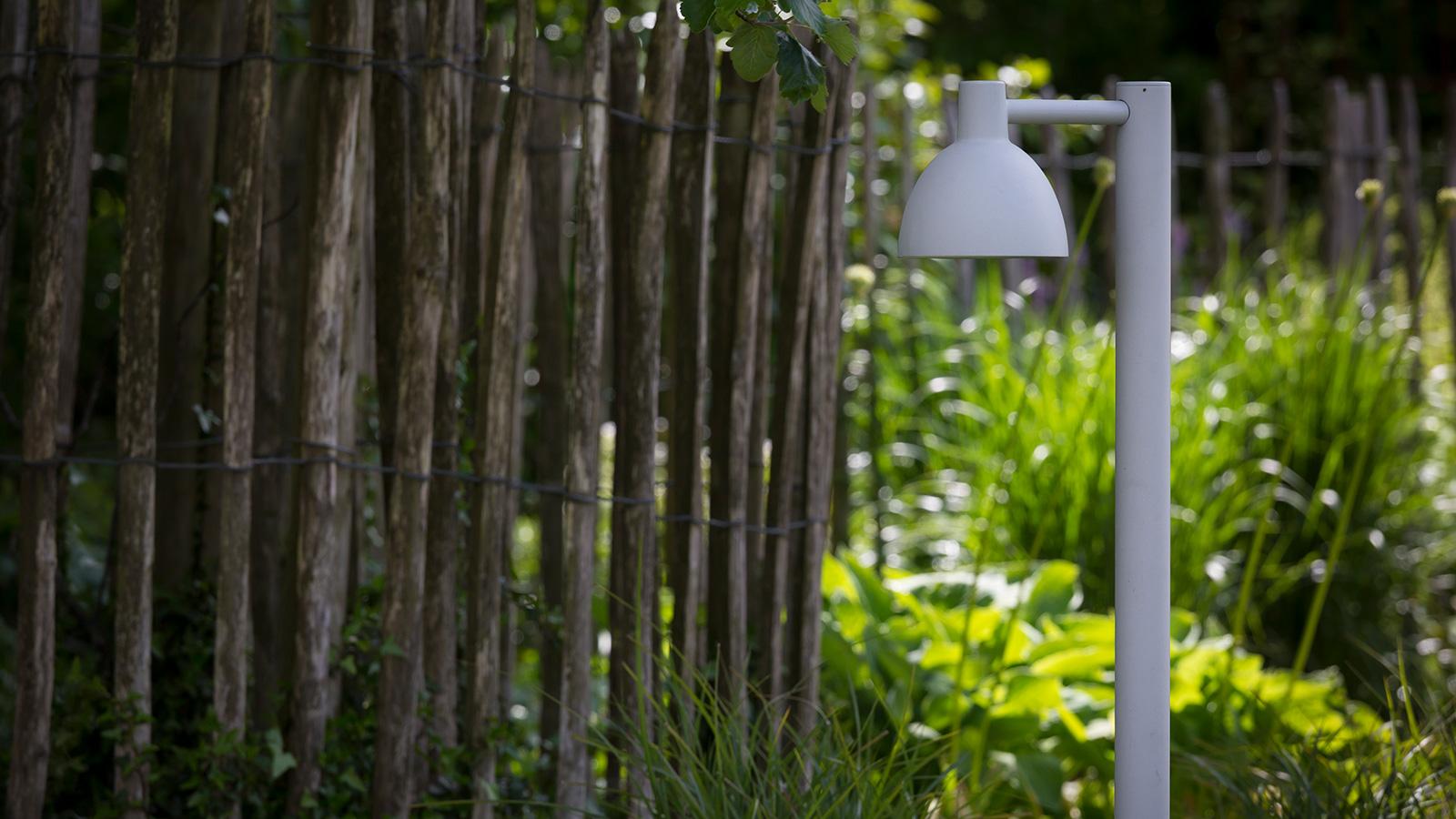 Contemporary Outdoor Lamp by Louis Poulsen For Sale