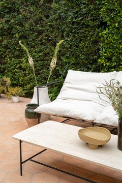 Outdoor Lane Coffee Table by Croft House