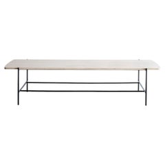 Outdoor Lane Coffee Table by Croft House