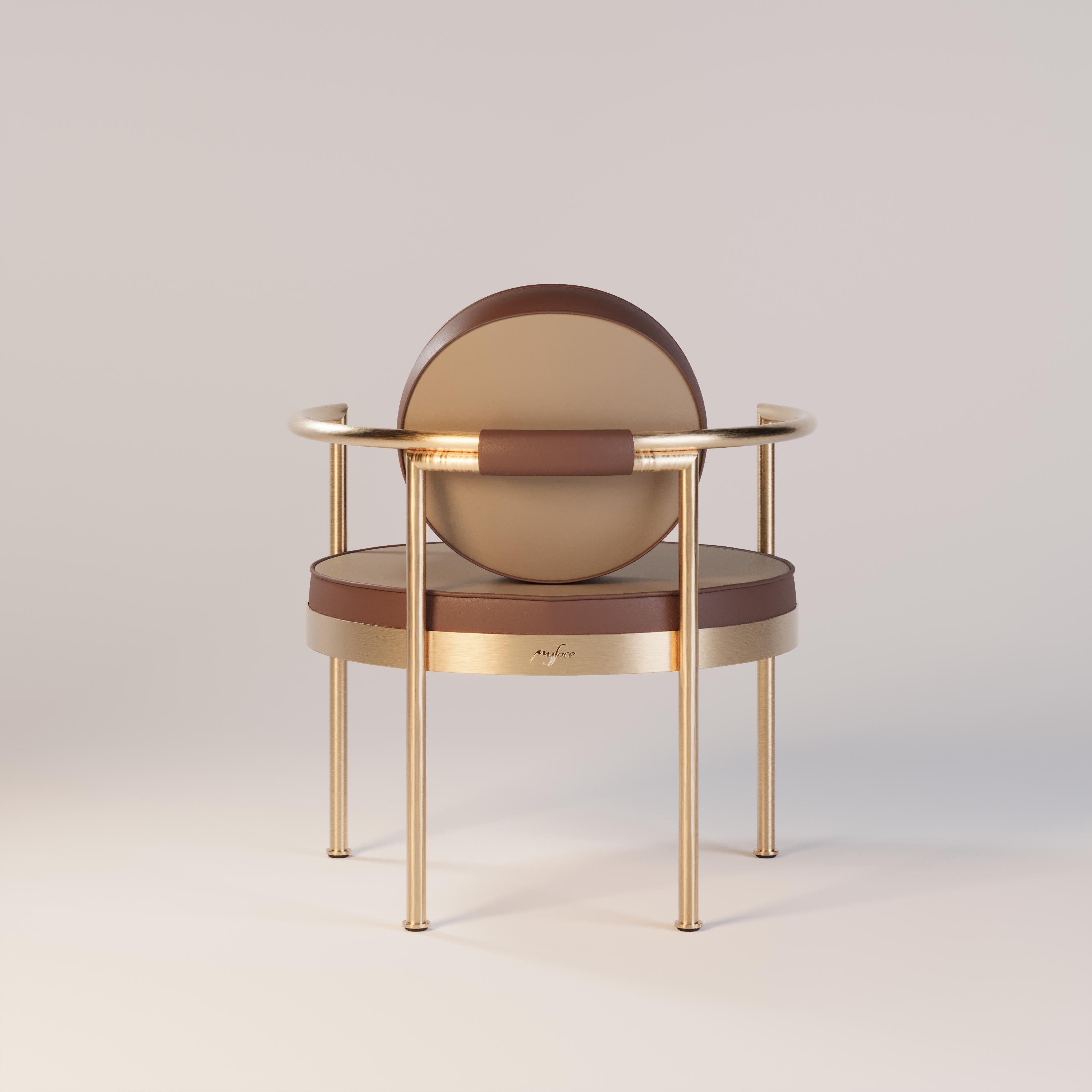 Trace Lounge Armchair

Perfect to be combined with the Trace Collection lounge set this outdoor furniture piece is available in different colors and materials. 

The whole design of this contemporary outdoor dining chair was developed according to