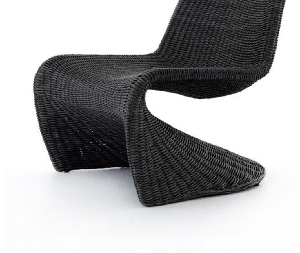 North American Outdoor / Indoor Lounge Chair For Sale