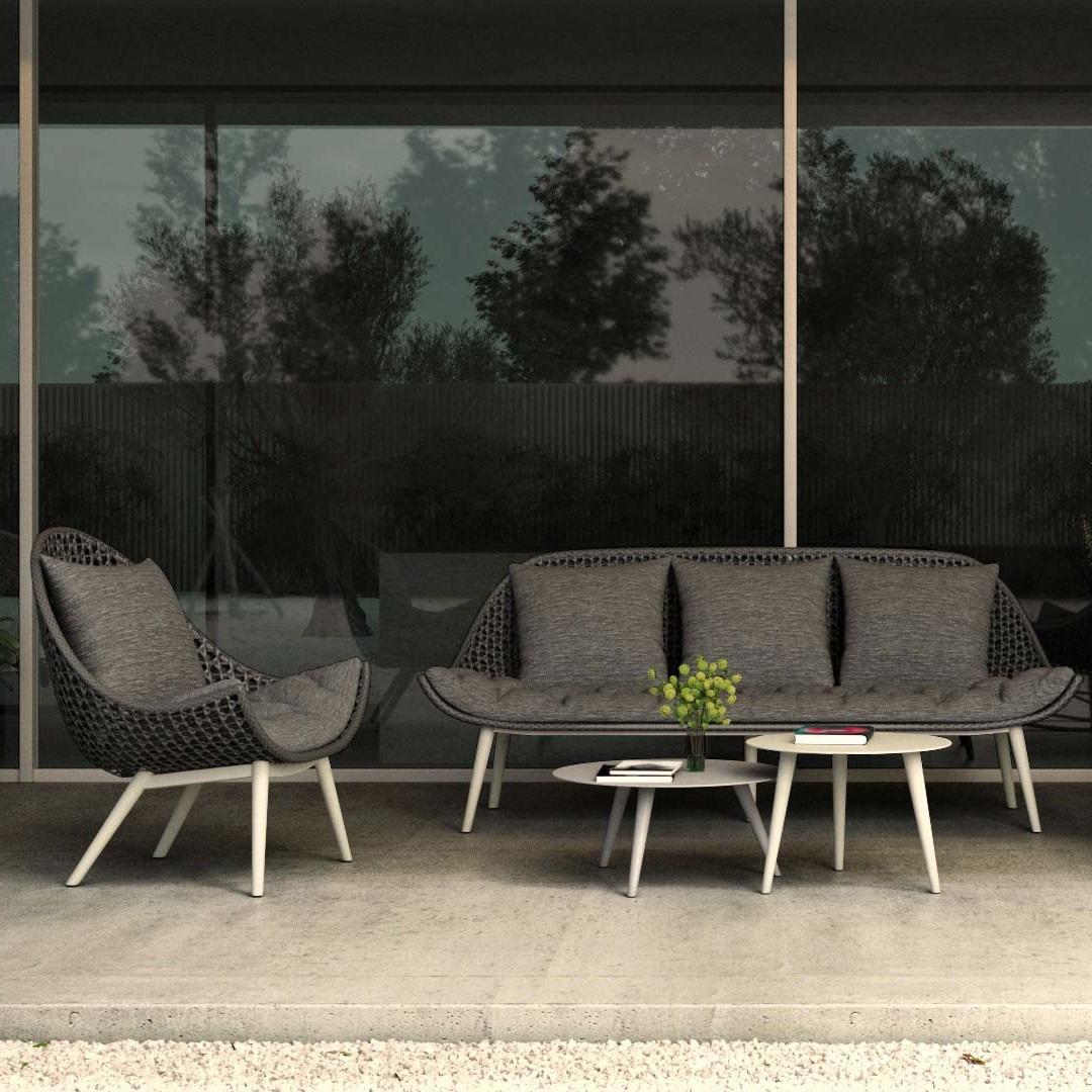 modern outdoor lounge chairs