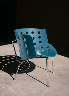 Outdoor Lounge Chair Melitea by Luca Nichetto