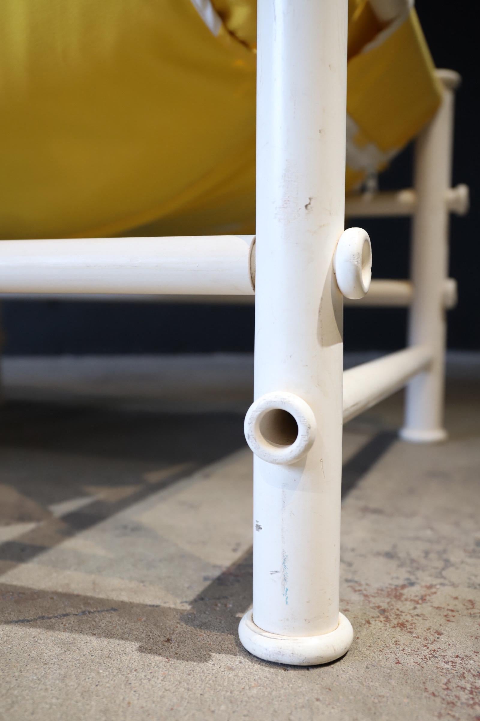 Outdoor Lounge Chairs by Jerry Johnson Landes PVC Idyllwild For Sale at