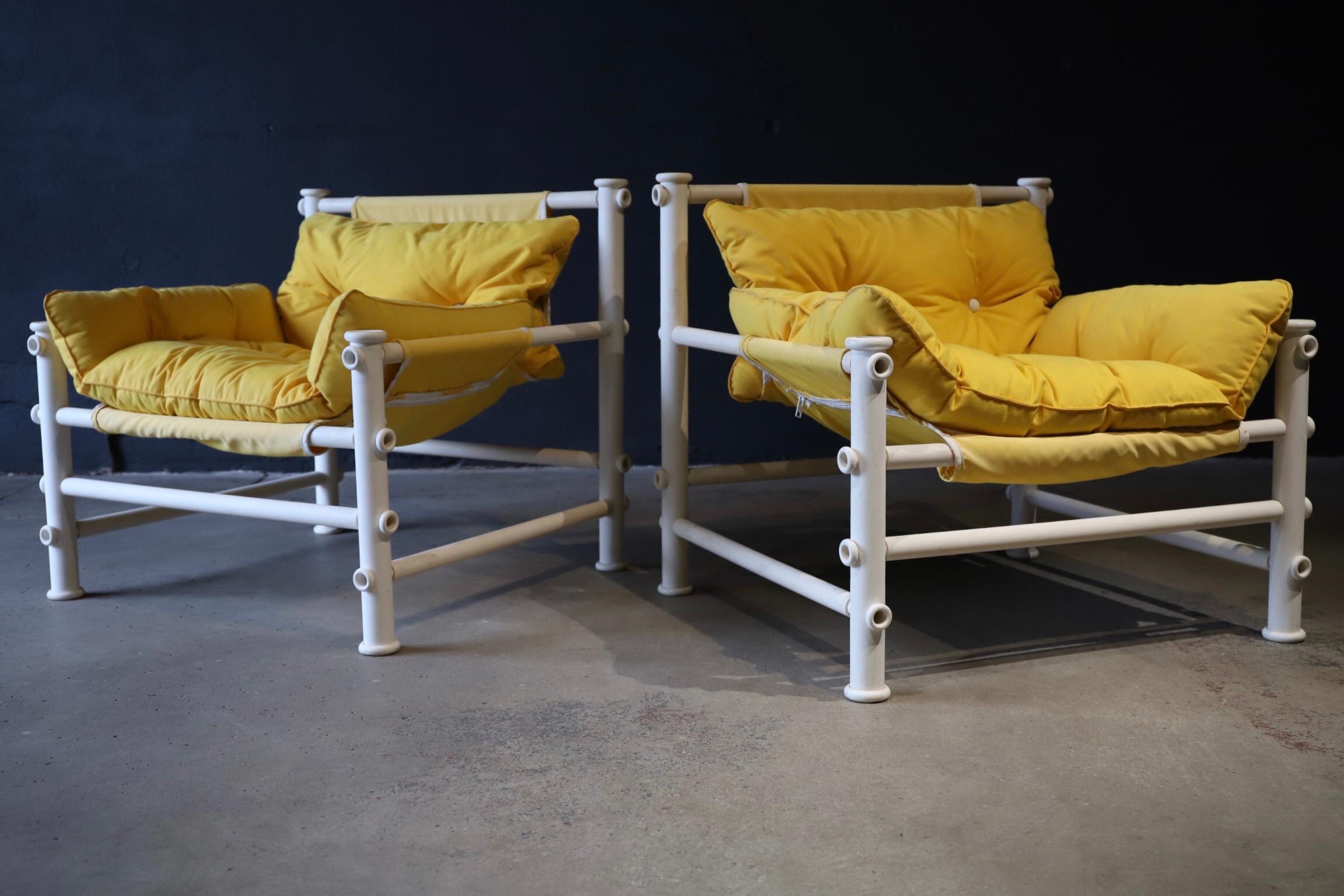 pvc pipe chaise lounge