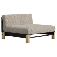 Outdoor Lounge Sectional 0:1, Armless