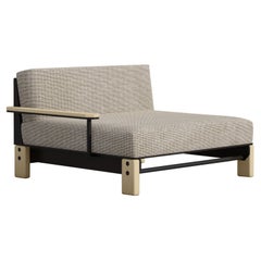 Outdoor Lounge Sectional 0:1, Left Arm