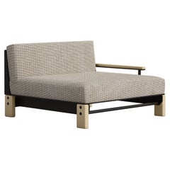 Outdoor Lounge Sectional 0:1, Right Arm