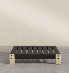 Outdoor Lounge Sectional 0:1, Side Table