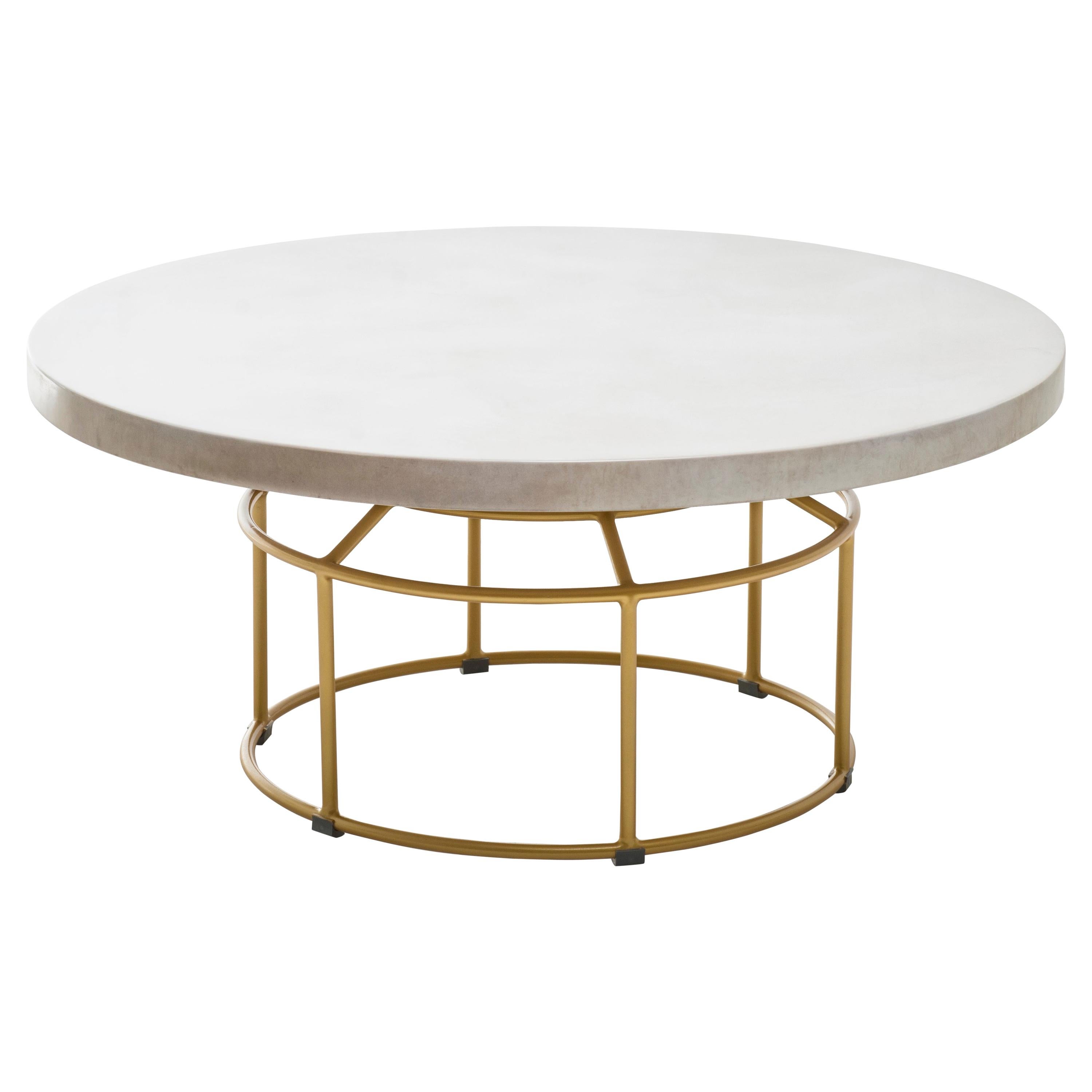Outdoor Low Mason Coffee Table by Kenneth Cobonpue For Sale at 1stDibs