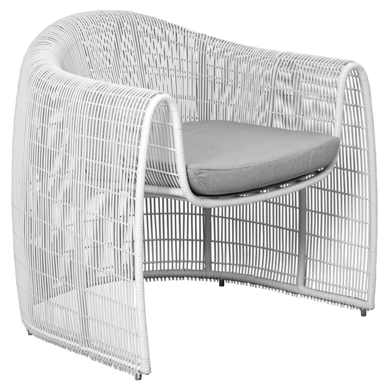 Outdoor Lulu Club Chair by Cobonpue For Sale at 1stDibs