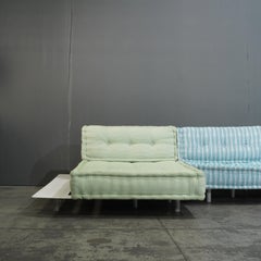 Outdoor Mah Jong Sectional Sofa Upholstered in Missoni by Roche Bobois, Set of 7