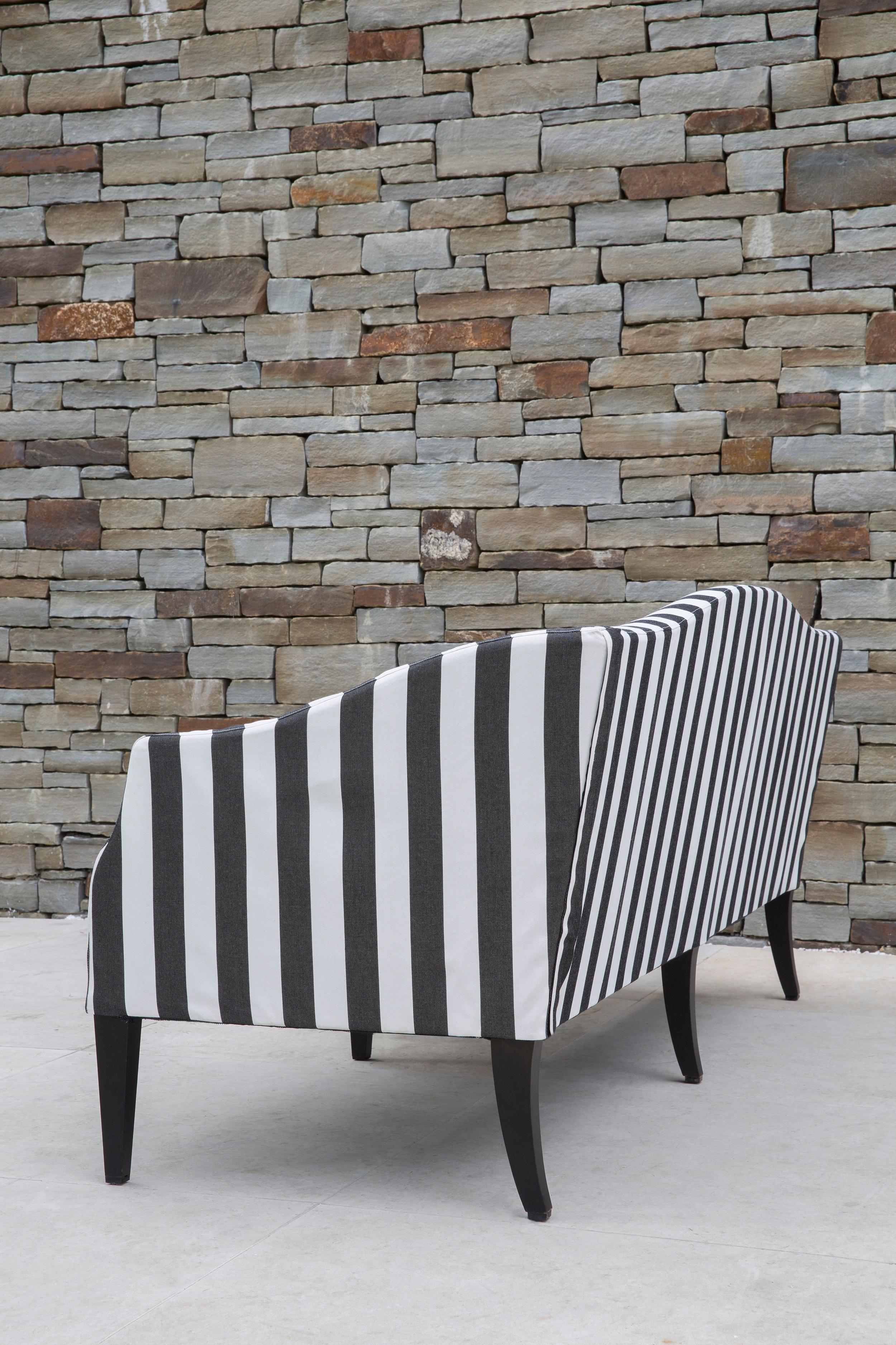 Outdoor Mamelle Sofa by Coco Wolf For Sale 3