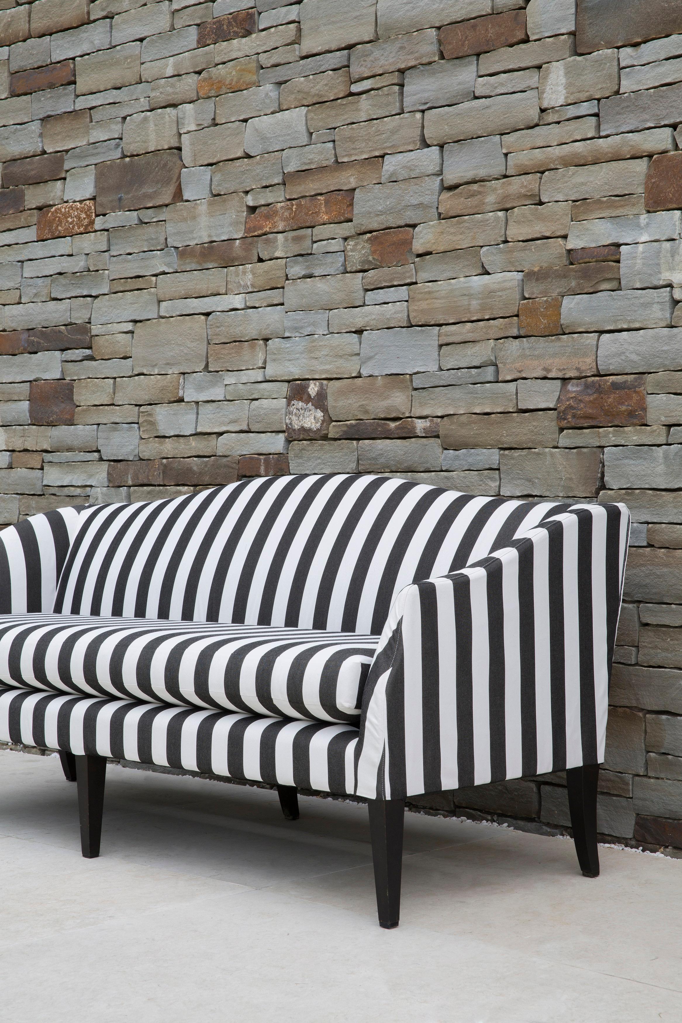 Outdoor Mamelle Sofa by Coco Wolf For Sale 1