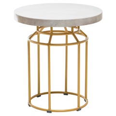 Outdoor Mason End Table by Kenneth Cobonpue
