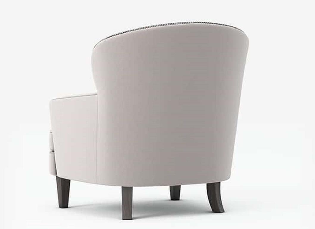 Sillón Masseto de exterior de Coco Wolf Moderno en venta