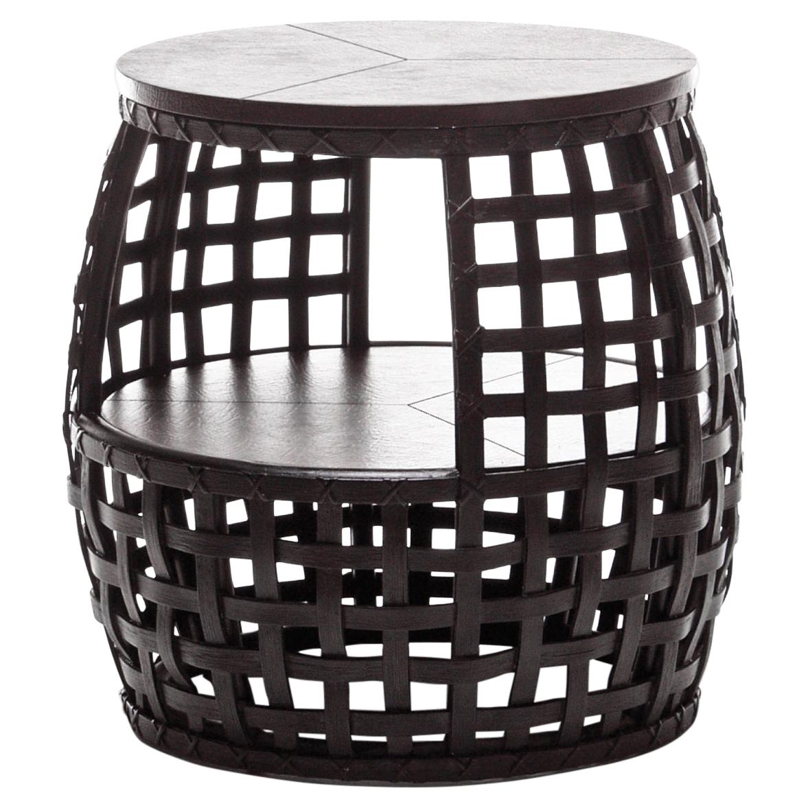 Outdoor Matilda End Table by Kenneth Cobonpue For Sale
