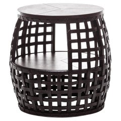 Outdoor Matilda End Table by Kenneth Cobonpue