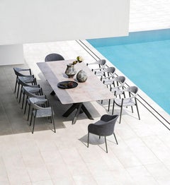 Outdoor Maxi System Star Table By Daniele Lo Scalzo Moscheri